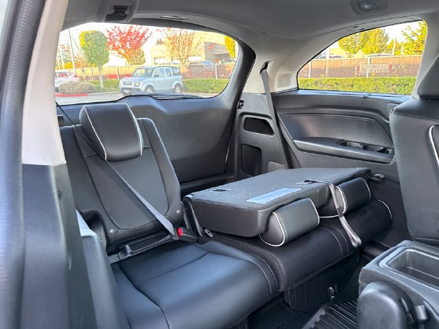 New 2027 Honda Odyssey Elite image 12