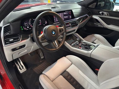 Used 2020 BMW X6 M Competition w/ Executive Package AWD/4WD image 24