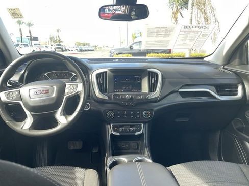 Certified 2024 GMC Terrain SLE image 20