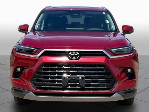 Used 2025 Toyota Grand Highlander AWD Hybrid image 4