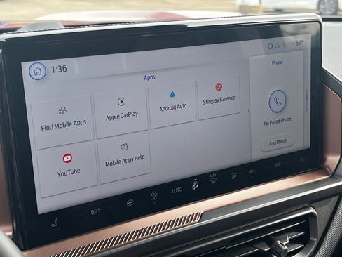 Used 2025 Ford Bronco Sport Outer Banks image 29