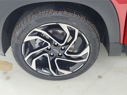 New 2026 Chevrolet TrailBlazer RS w/ Driver Confidence Package image 18