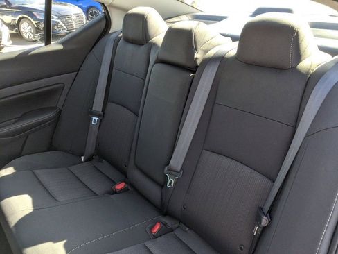 New 2025 Nissan Altima 2.5 SV w/ SV Special Edition Package image 23