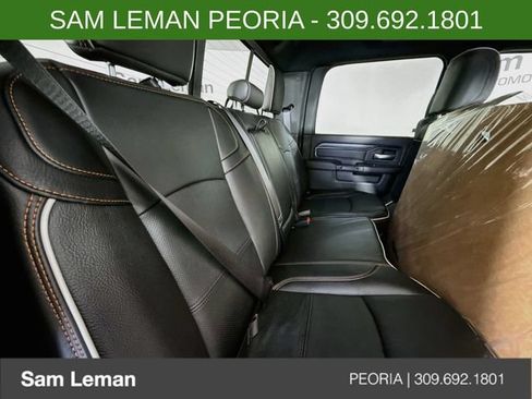 New 2026 RAM 2500 Power Wagon AWD/4WD image 26