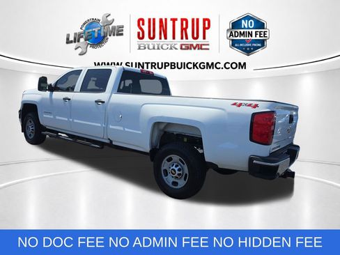 Used 2019 Chevrolet Silverado 2500 W/T AWD/4WD image 3
