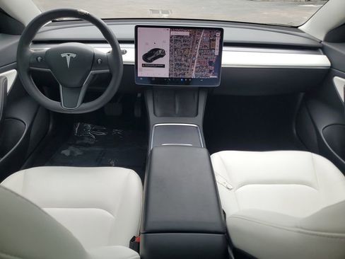 Used 2021 Tesla Model 3 Long Range AWD/4WD image 17