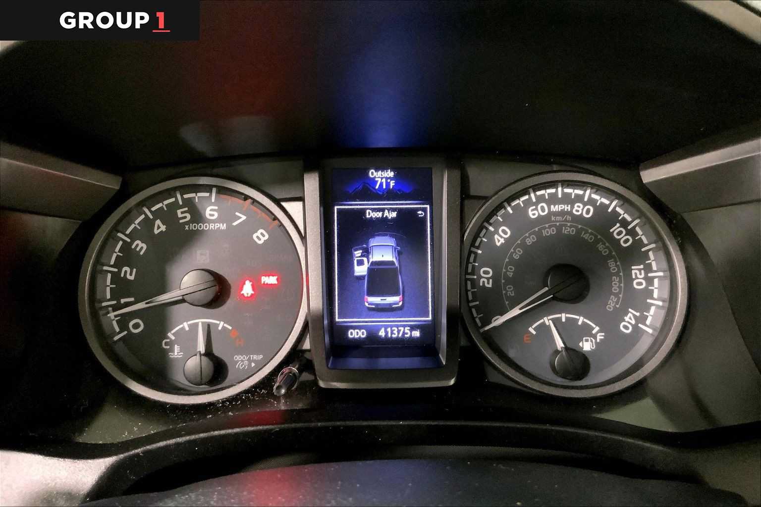 Certified 2018 Toyota Tacoma TRD Sport w/ Technology Package AWD/4WD image 24