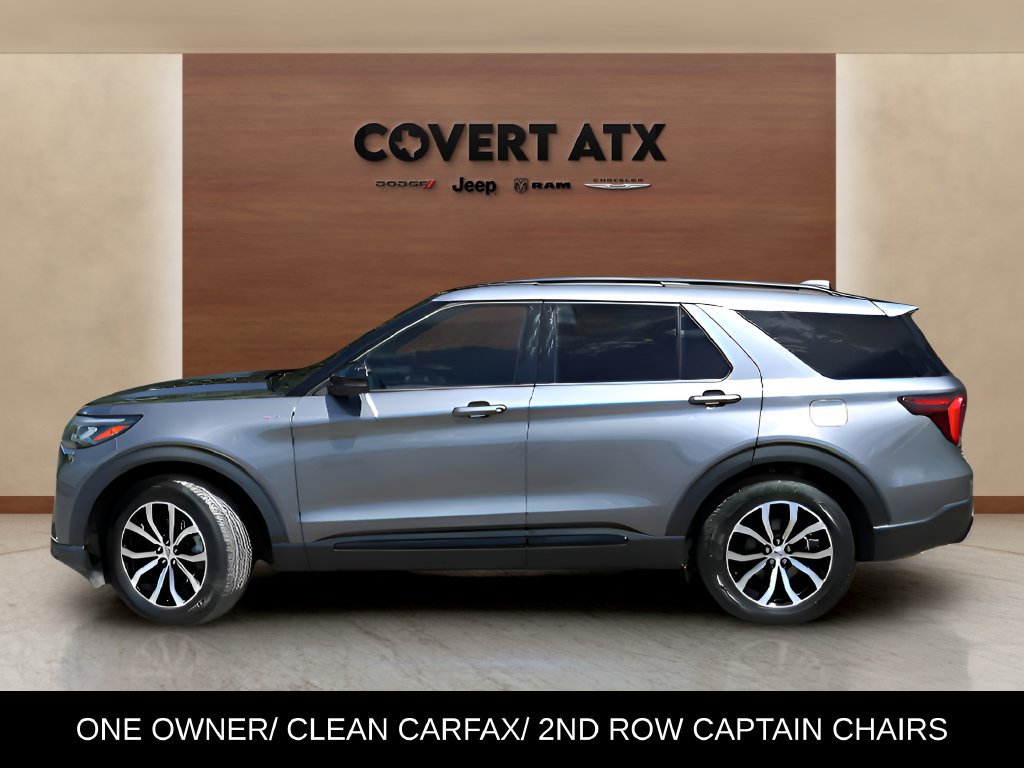 Used 2026 Ford Explorer ST-Line AWD/4WD image 2