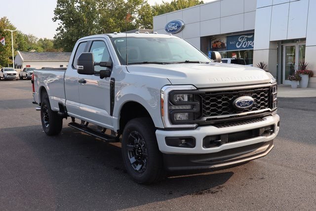 New 2026 Ford F350 XL w/ STX Appearance Package AWD/4WD image 2