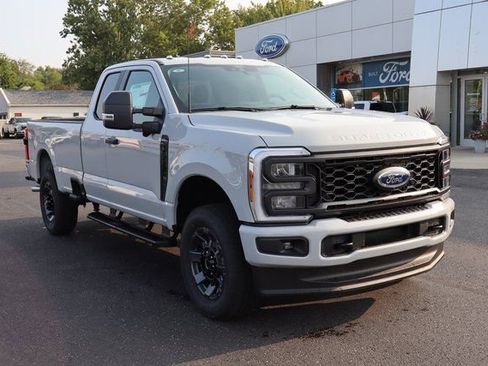 New 2026 Ford F350 XL w/ STX Appearance Package AWD/4WD image 2