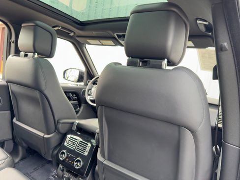 Used 2020 Land Rover Range Rover HSE image 41