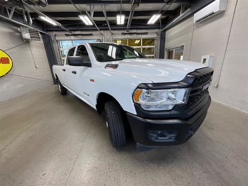 Used 2021 RAM 2500 Tradesman RWD image 7
