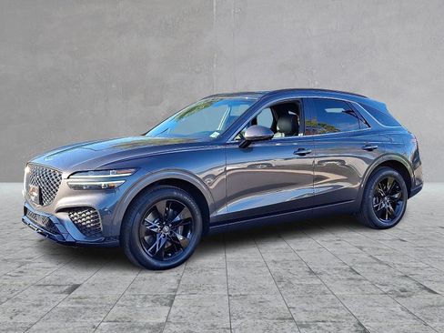 Used 2022 Genesis GV70 3.5T Sport w/ Sport Advanced Package image 6