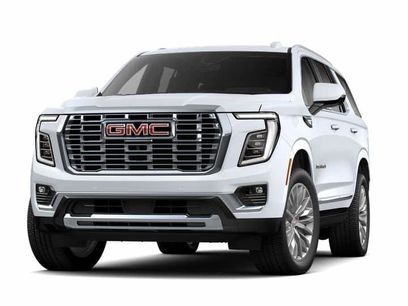 New 2026 GMC Yukon Denali