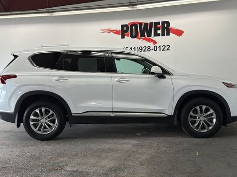 Used 2020 Hyundai Santa Fe SEL FWD image 2