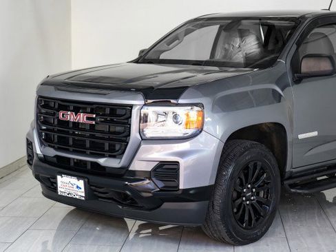 Used 2021 GMC Canyon Elevation Standard w/ Convenience Package image 60