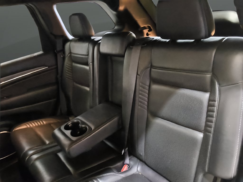 Used 2021 Jeep Grand Cherokee SRT AWD/4WD image 18
