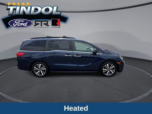 Used 2021 Honda Odyssey Touring image 9