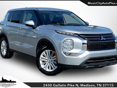 Used 2024 Mitsubishi Outlander ES