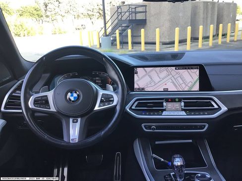 Used 2023 BMW X5 xDrive40i w/ Executive Package AWD/4WD image 12