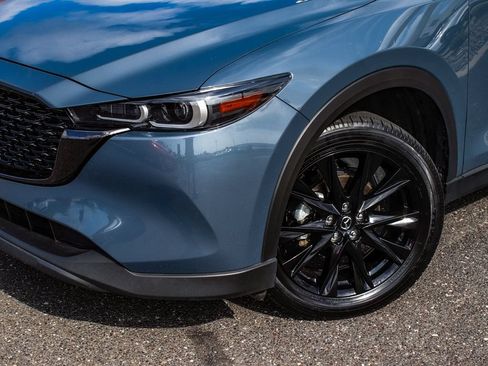 Used 2025 MAZDA CX-5 Carbon Edition AWD/4WD image 47