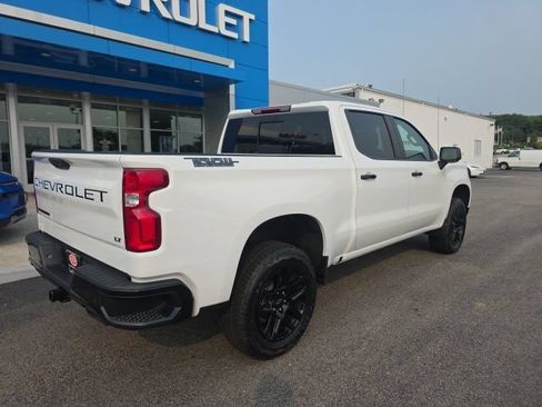 New 2026 Chevrolet Silverado 1500 LT Trail Boss w/ LT Trail Boss Premium Package AWD/4WD image 7