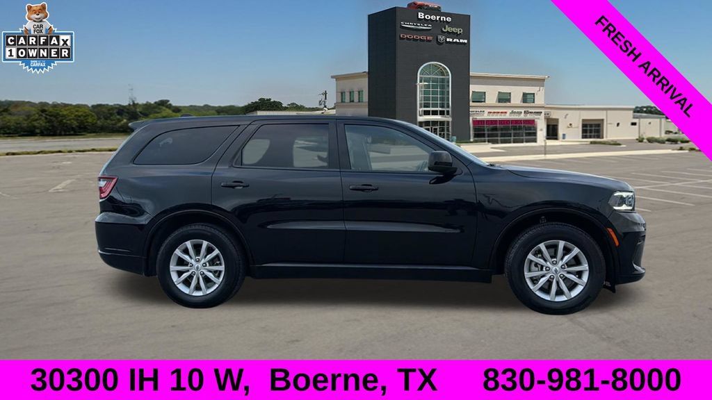 Used 2026 Dodge Durango GT RWD image 2