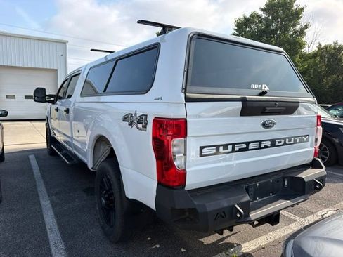 Used 2020 Ford F350 XL w/ STX Appearance Package AWD/4WD image 4