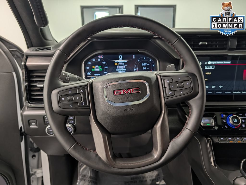 Used 2025 GMC Sierra 1500 AT4X AWD/4WD image 20