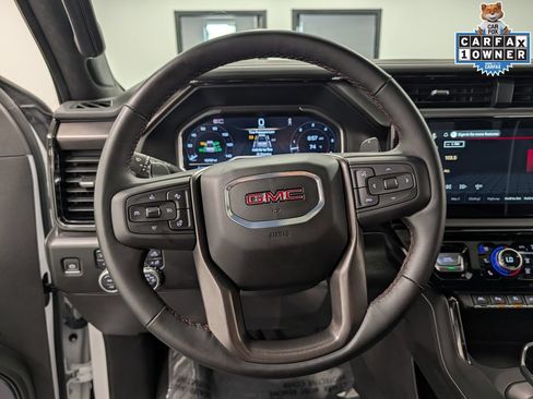 Used 2025 GMC Sierra 1500 AT4X AWD/4WD image 20