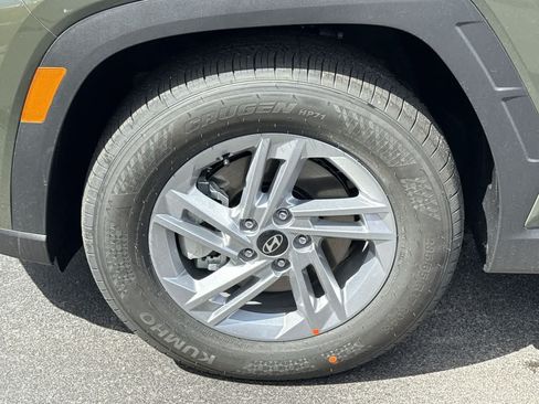 New 2026 Hyundai Tucson SE FWD image 11