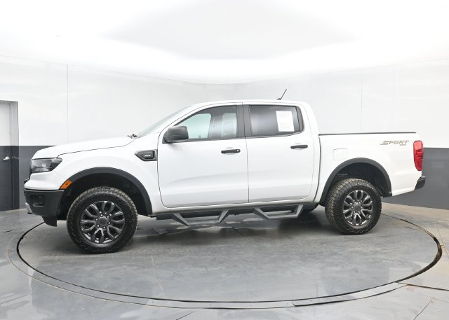 Used 2022 Ford Ranger XLT w/ Equipment Group 302A High AWD/4WD image 6