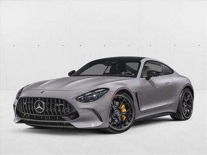 New 2026 Mercedes-Benz AMG GT 55