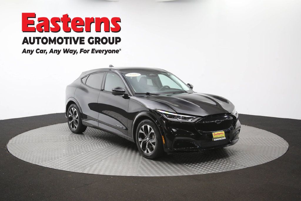Used 2023 Ford Mustang Mach-E Premium AWD/4WD image 55