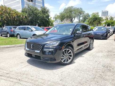 Used 2022 Lincoln Corsair Grand Touring image 27