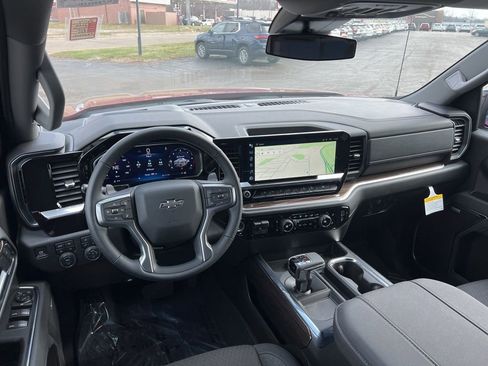New 2026 Chevrolet Silverado 1500 RST AWD/4WD image 12