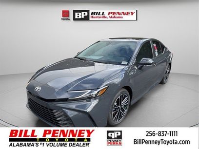 New 2026 Toyota Camry XLE