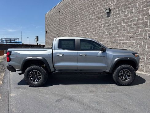 New 2026 Chevrolet Colorado ZR2 w/ Technology Package AWD/4WD image 5