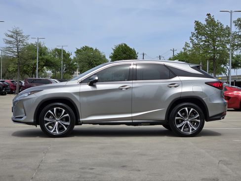 Used 2022 Lexus RX 350 FWD w/ Premium Package image 3