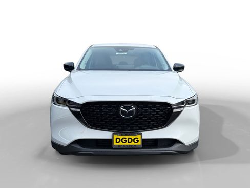 New 2025 MAZDA CX-5 Carbon Edition image 8