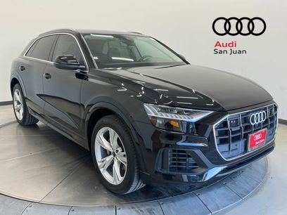 Used 2023 Audi Q8 Premium