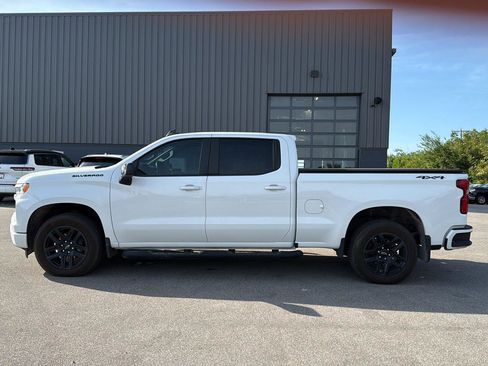 Used 2023 Chevrolet Silverado 1500 RST w/ Protection Package AWD/4WD image 6