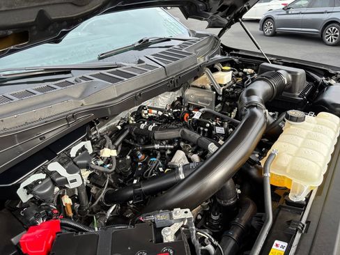 Used 2024 Ford F150 XLT w/ Equipment Group 302A MID image 14
