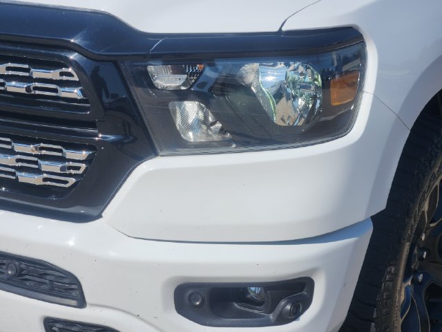 Used 2022 RAM 1500 Lone Star RWD image 9
