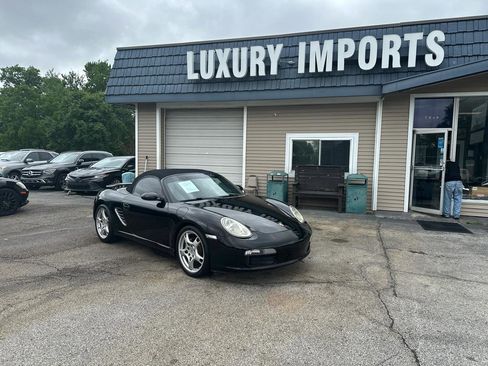 Used 2006 Porsche Boxster RWD image 1