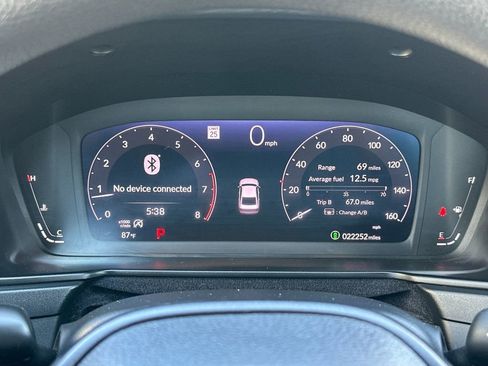 Used 2024 Honda Accord EX image 22