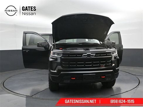 Used 2024 Chevrolet Silverado 1500 LT Trail Boss w/ Convenience Package II image 53