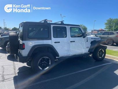 Used 2018 Jeep Wrangler Unlimited Rubicon