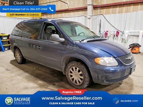 Used 2003 Chrysler Town & Country LX image 5