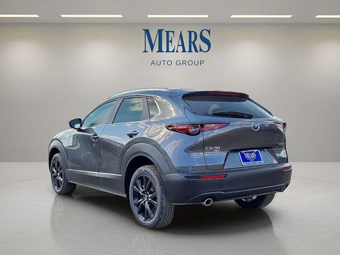 New 2025 MAZDA CX-30 AWD 2.5 S w/ Select Sport Pkg image 3